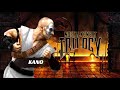 MK Trilogy PC Klassic Kano Champion Ladder