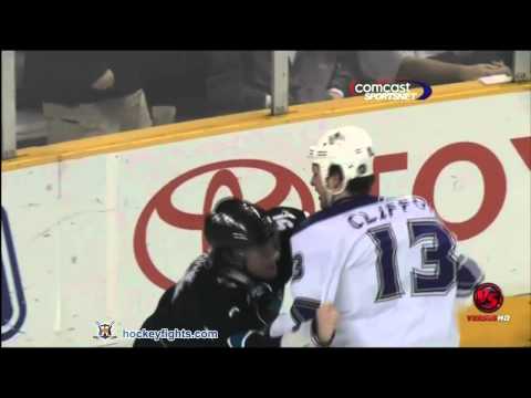 Kyle Clifford vs Douglas Murray