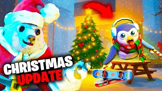 Animal Company CHRISTMAS UPDATE Is HUGE! (*OG EVENT*)