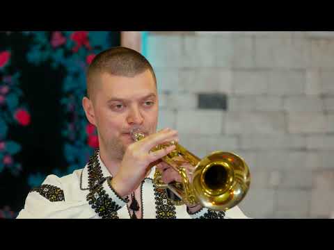IONUȚ SCRIPCARIU  și Orchestra Moldovlaska- Sârba de la Domnița