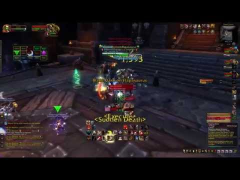 BRF Iron Maidens Fury Warrior PoV