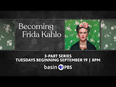 Becoming Frida Kahlo - PREVIEW