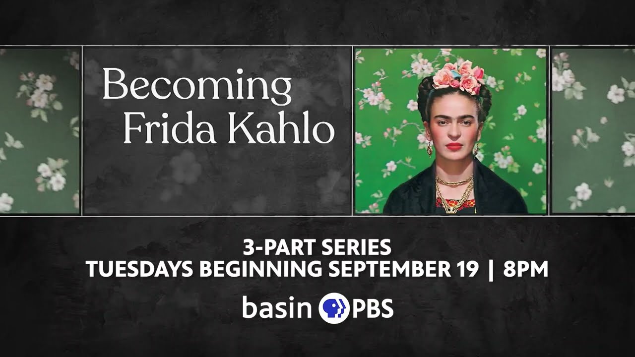 Becoming Frida Kahlo - PREVIEW