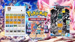 Old Deck from Timeless TCG! #shinycardboardaddict #tcgpocket #pokemoncards #pokemontcgpocket
