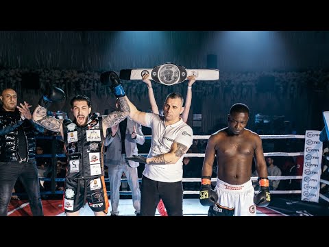 CEL MAI RAPID K.O DIN ROMÂNIA ALBU PHILIP ‼️👊🏻💥GALĂ CEZAR FIGHTING CHAMPIONSHIP (FULL VIDEO)