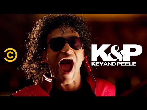 Taking a Halloween Costume Too Far - Key & Peele