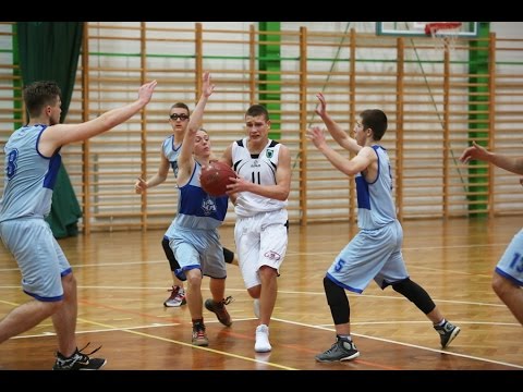 MTS LO Zambrów - Łapa Łapy 97:63 - zambrow.org