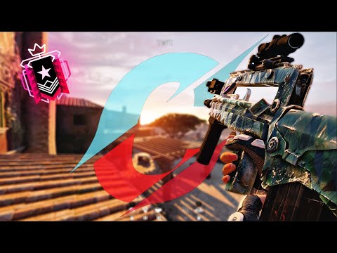 *EFFORTLESS* Champion Plays In Shadow Legacy - Rainbow Six Siege