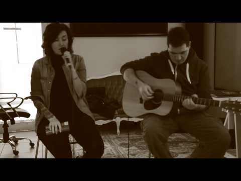 Breathe Acoustic Duo - Mad About You (Hooverphonic)