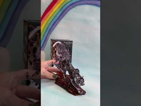 Миниатюра изображения товара 3D-пазл Crystal Puzzle Пантера / 90169