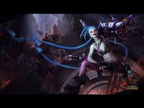 Que vaut vraiment Jinx Adc en S5 ? Passage en Silver