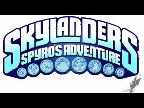 Skylanders Spyro's Adventure Soundtrack-Level Clear!