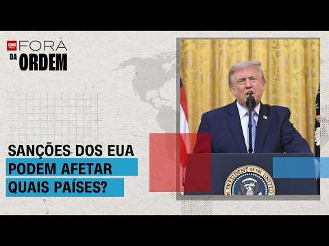 Conflito no Oriente Médio vai continuar ou EUA pode declara vitória? Entenda | FORA DA ORDEM