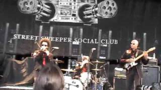 Street Sweeper Social Club - Fight! Smash! Win! - Wave Goodbye 2009: NIN/JA: 5.31.09 - Clarkston, MI