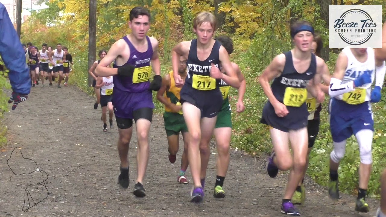 DI Boys State Championship Race