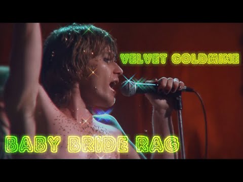 BABY BRIDE RAG | VELVET GOLDMINE