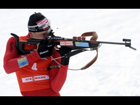 Tomasz Sikora - Pyeongchang 2009