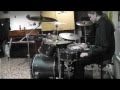 Shinedown - Lady So Divine (drum cover)