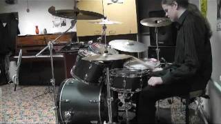Shinedown - Lady So Divine (drum cover)