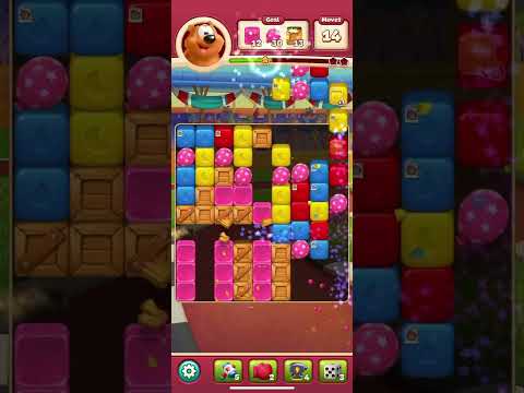 #ToonBlast lvl 7928 #toonblastgameplay  #mobilegameplay