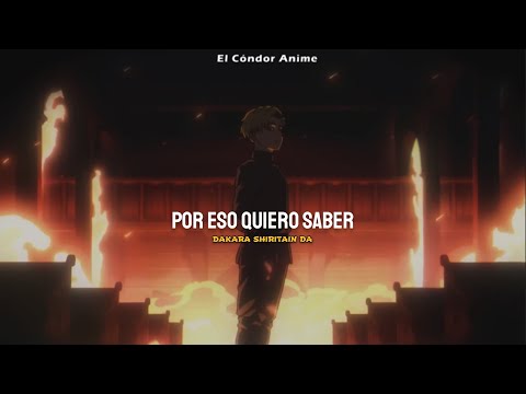 Orb: On The Movements of The Earth Opening Full Sub Español | Kaijuu - Sakanaction |