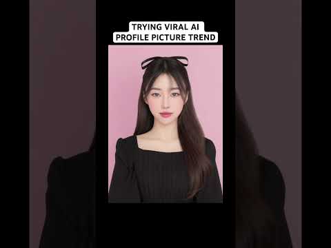 COBAIN TREND A.I. PP VIRAL KOREA ! AUTO JADI ONNI KOREA !