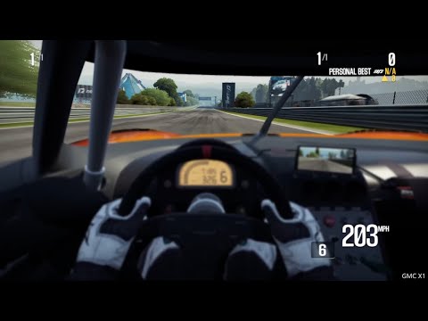 Need for Speed™ SHIFT 2 UNLEASHED:  Koenigsegg CCX - Fully Upgraded  [ Top Speed ]