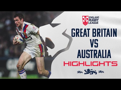 Great Britain v Australia | 2003 Third Test | Extended Highlights