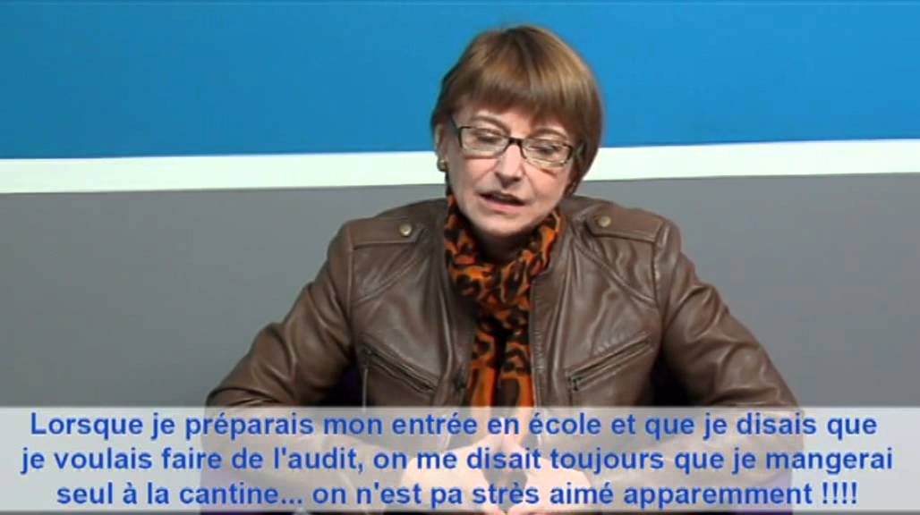 Les métiers de l'Audit et du contrôle internes  - IFACI
