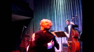 &quot;The Rat Pack&quot; - &quot;Frank&quot; sings &quot;I&#39;ve Got You Under My Skin&quot; at Angelica&#39;s