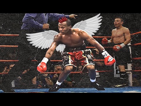 The FUNNIEST Chicken Dances Ever in Boxing