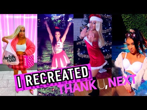 download lagu mp3 mp4 Ariana Grande Christmas Outfit Thank You Next, download lagu Ariana Grande Christmas Outfit Thank You Next gratis, unduh video klip Ariana Grande Christmas Outfit Thank You Next
