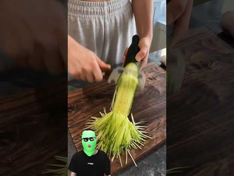 Viral Vegetable Slicer Test 🥕