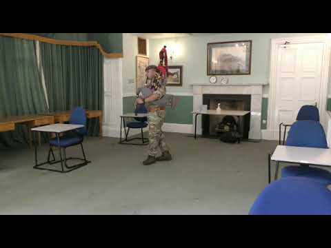 Field of Gold piobaireachd