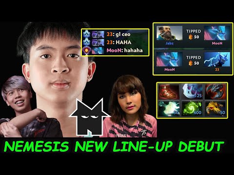 23savage Razor POV New Lineup Nemesis vs YB PGL Wallachia Season #7 Asia