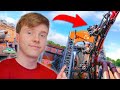 Visiting The BEST Theme Park In EUROPE