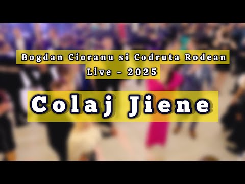 @CodrutaRodean, Bogdan Cioranu si Formatia Dan Limbasan Colaj Jiene Live Nunta Nelutu si Bianca