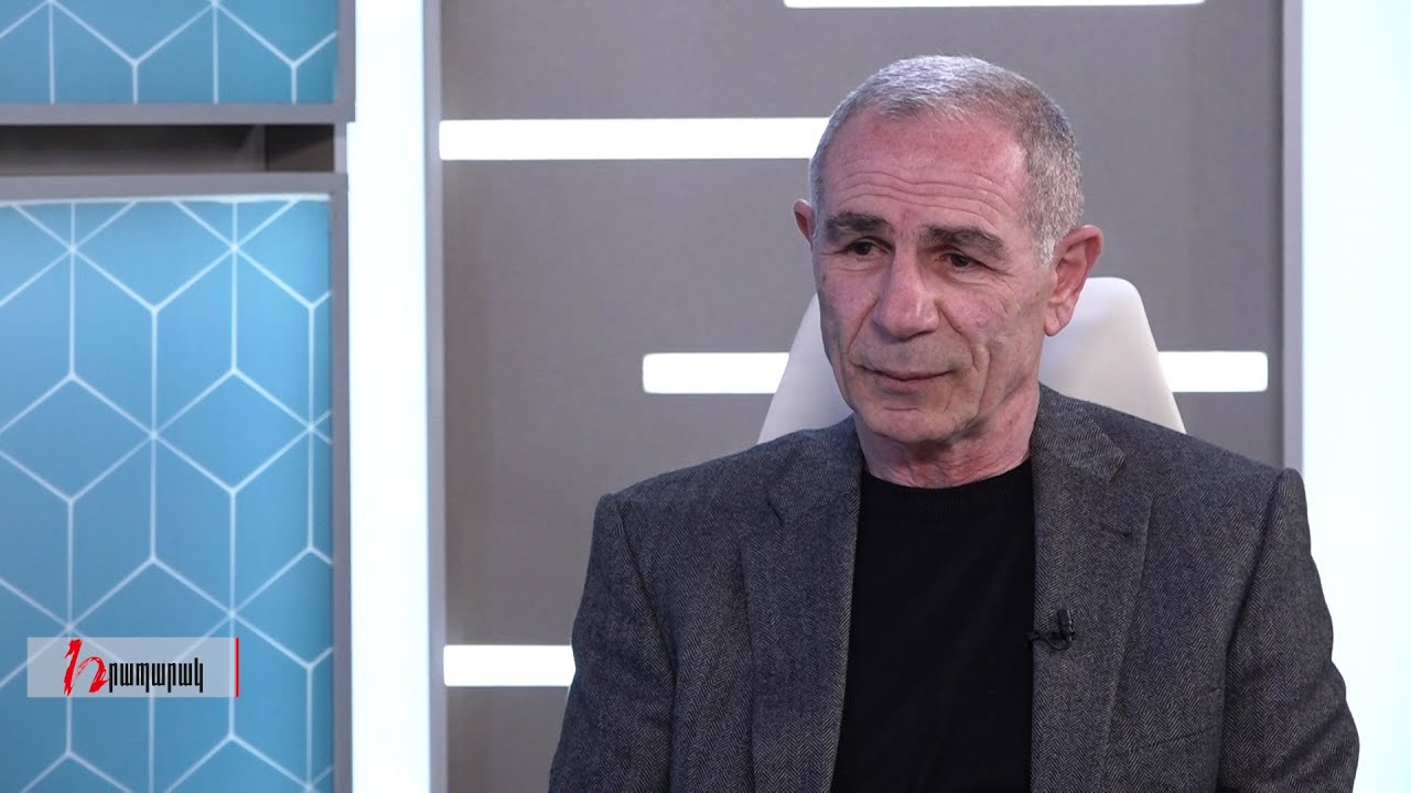 «Աննա, հիշիր երեխաների մասին»․ Իսրայել Հակոբկոխյան