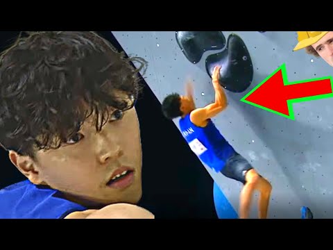 ONE ARM PULLUP on the WORST Sloper Ever! Kokoro Fujii