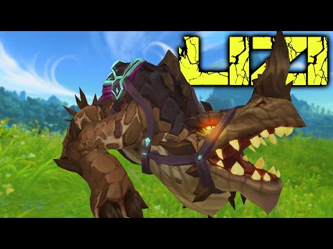 Lizi Thunderspine Trampler Easy Mount Guide - Dragonflight WoW