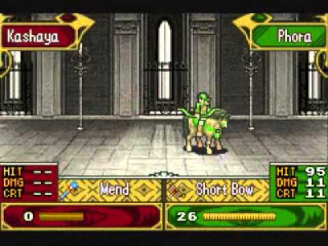 Fire Emblem: The Last Promise- Chapter 5-2