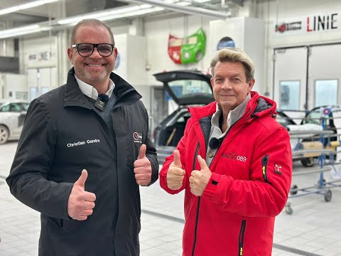Christian Gambs   Geschäftsführer bei Gambs Fahrzeuglackierung und Karosseriebau GmbH - RADIO089