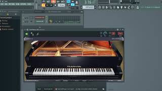 Video thumbnail for 4Front TruePianos Vst 5 Pianos In One  Vsti by VST'S SOUNDS