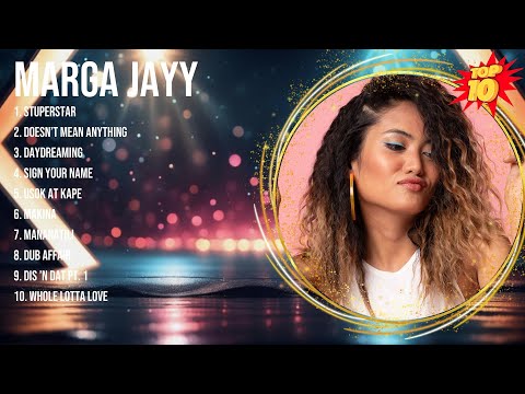 Marga Jayy 2024 Greatest Hits ~ Marga Jayy Songs ~ Marga Jayy Top Songs