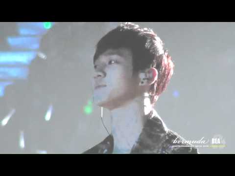 110219 Welcome Back to Beast Airlines Cute Kikwang