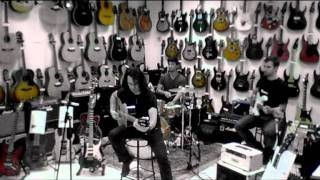 Video thumbnail for Ibanez G5ECE AM - Workshop chitara - Florin Stefan by MCMusicTelevision