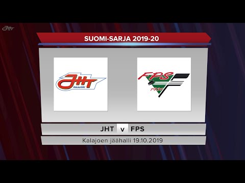 JHT - FPS 19.10.2019 maalikooste