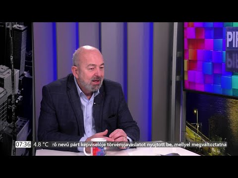 PIRKADAT Breuer Péterrel: Holoda Attila