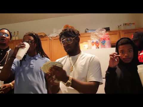 "Lottery" Junie Lee x Tre Racks x Paris J Money&Fame.Ent