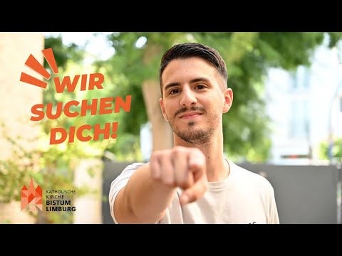 WIR SUCHEN DICH! Bewirb dich in einer unserer Kitas | Bistum Limburg